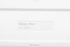 Клавиатура A4Tech Fstyler FK15 белый USB (FK15 WHITE)