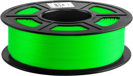 Пластик для принтера 3D Cactus CS-3D-ABS-1KG-GREEN ABS d1.75мм 1кг L386м 1цв.