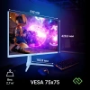 Монитор Digma 23.8" Overdrive 24P410F голубой IPS LED 2ms 16:9 HDMI матовая 300cd 178гр/178гр 1920x1080 200Hz G-Sync FreeSync DP FHD USB 3.7кг