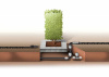 Фиттинг Gardena 02780-20.000.00 Д.вх.1/2"