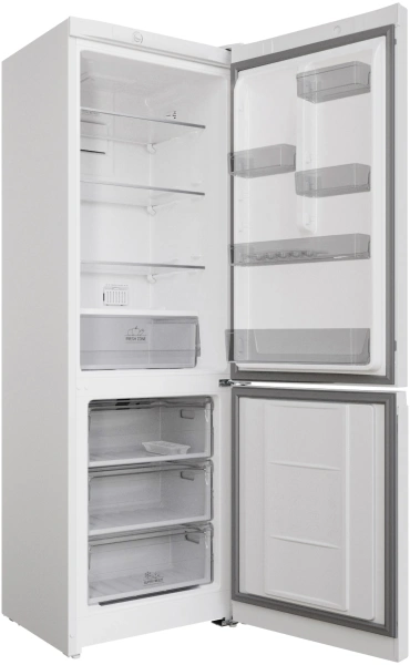 Холодильник Hotpoint HT 4180 W 2-хкамерн. белый/серебристый (869892400380)