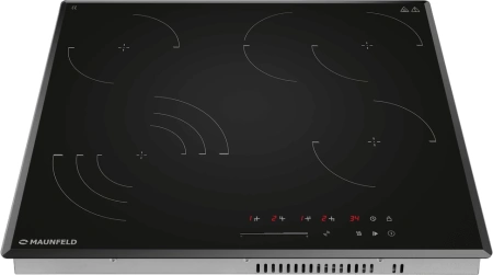 Варочная поверхность Maunfeld CVCE594SSMDBK LUX