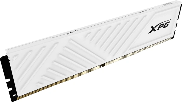 Память DDR4 8GB 3200MHz A-Data AX4U32008G16A-SWHD35 XPG Gammix D35 RTL Gaming PC4-25600 CL16 DIMM 288-pin 1.35В dual rank с радиатором Ret