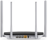 Роутер беспроводной Mercusys AC12 AC1200 10/100BASE-TX черный