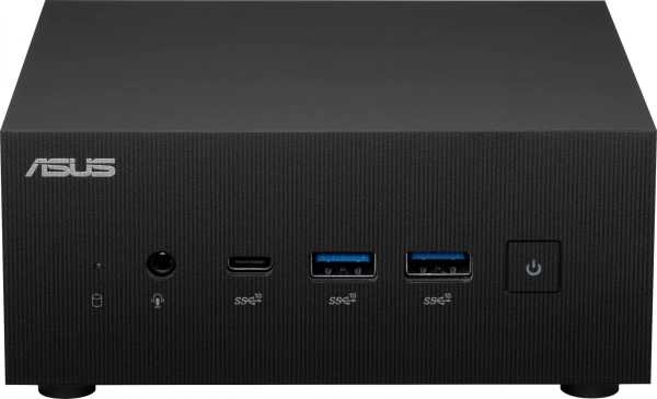 Неттоп Asus PN64-S5756MD i5 13500H/16Gb/SSD512Gb Iris Xe/noOS/черный