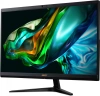 Моноблок Acer Aspire C22-1800 21.5" Full HD i3 1305U (1.6) 8Gb SSD512Gb UHDG CR Eshell GbitEth WiFi BT 65W клавиатура мышь Cam черный 1920x1080