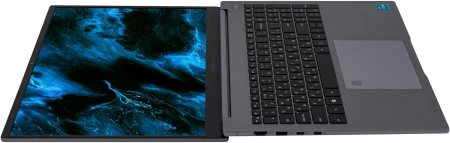Ноутбук Digma Pro Pactos i3 1215U/8Gb/SSD256Gb/16"/IPS/FHD/W11Pro/dk.grey/6060mAh