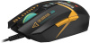 Мышь A4Tech Bloody W63 Max Renegade черный/рисунок оптическая (120000dpi) USB