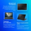 Ноутбук Asus TUF Gaming A17 FA706NFR-HX007 Ryzen 7 7435HS 16Gb SSD512Gb NVIDIA GeForce RTX 2050 4Gb 17.3" IPS FHD (1920x1080) noOS black WiFi BT Cam (90NR0JW5-M00080)