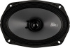 Колонки автомобильные ACV Drall DR69 (без решетки) 270Вт 96дБ 3Ом 16x23см (6x9дюйм) (ком.:2кол.) широкополосные однополосные
