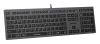 Клавиатура A4Tech Fstyler FX60 серый USB slim LED (FX60 GREY / WHITE)