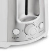 Тостер Vitek VT-1582 750Вт белый