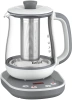 Чайник электрический Tefal BJ551B10 1.5л. белый (корпус: стекло)