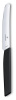 Нож кухонный Victorinox Swiss Modern (6.9003.11) стальной столовый лезв.110мм прямая заточка черный