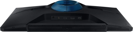 Монитор Samsung 27" S27AG320NI VA чер 1ms HDMI DP HAS Piv 165Hz 250cd Ex