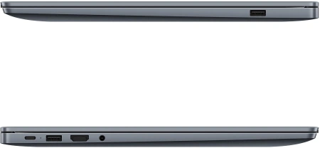 Ноутбук Huawei MateBook D MCLF-X i5 12450H/16Gb/SSD512Gb/16"/IPS/noOS/grey space