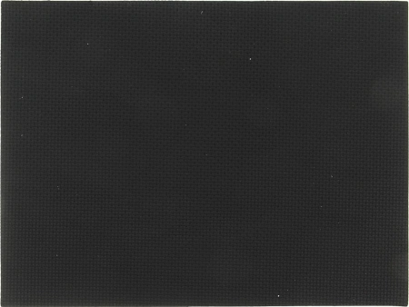 Коврик для мыши Оклик OK-P0250 Мини черный 250x200x3мм