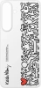 Чехол (клип-кейс) Samsung для Samsung Galaxy S25+ Flipsuit Case S25+ белый/прозрачный (EF-MS936CWEGRU)