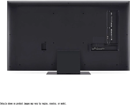 Телевизор LED LG 55" 55QNED86T6A.ARUG черный титан 4K Ultra HD 120Hz DVB-T DVB-T2 DVB-C DVB-S DVB-S2 USB WiFi Smart TV