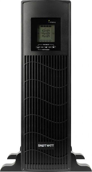 Источник бесперебойного питания Smartwatt DATA 2kVA 1600Вт 2000ВА черный