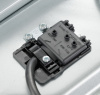 Духовой шкаф Электрический Gorenje BO6735E02XK нержавеющая сталь/черный