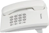 Телефон проводной Panasonic KX-TS2350RUW белый