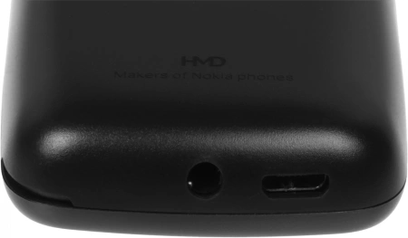 Мобильный телефон Nokia 105 Dual SIM TA-1416 темно-серый моноблок 2Sim 1.77" 120x160 Series 30+ GSM900/1800 Protect MP3 FM microSD