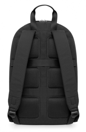 Рюкзак Moleskine METRO (ET82MTBKBK) 31x47x13см полиамид черный
