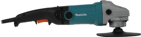 Полировальная машина Makita SA7000C 1600Вт 4000об/мин рез.шпин.:M14 d=180мм