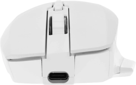Мышь Defender Stix GM-009 белый оптическая 3200dpi беспров. USB-C 6but (52009)