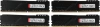 Память DDR4 4x4GB 2666MHz Kingston KF426C16BBK4/16 Fury Beast Black RTL Gaming PC4-21300 CL16 DIMM 2