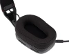 Наушники с микрофоном Оклик HS-L750G черный 1.5м накладные BT/Radio/3.5mm оголовье (2007557)