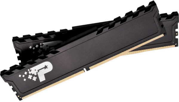 Память DDR4 2x4GB 2666MHz Patriot PSP48G2666KH1 Signature Premium RTL PC4-21300 CL19 DIMM 288-pin 1.