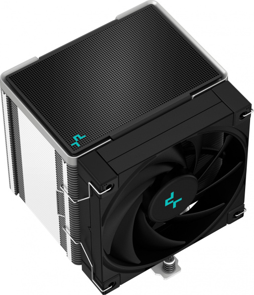 Устройство охлаждения(кулер) Deepcool AK500 Soc-AM5/AM4/1151/1200/1700 4-pin 25.9-31.5dB Al+Cu 240W