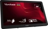 Монитор ViewSonic 23.6" TD2430 черный VA LED 16:9 HDMI M/M матовая 200cd 178гр/178гр 1920x1080 75Hz VGA DP FHD USB Touch 5.51кг