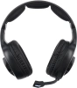 Наушники с микрофоном Оклик HS-L575G черный накладные BT оголовье (1895253)