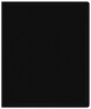 Папка на 2-х кольцах Buro -ECB413/2RBLACK A4 пластик 0.5мм черный