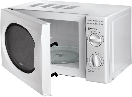 Микроволновая Печь BBK 20MWS-715M/W C 20л. 700Вт белый