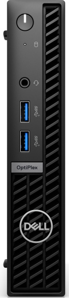 ПК Dell Optiplex 7010 Micro i5 13500T/8Gb/SSD256Gb UHDG 770/Lin/m/kb/черный