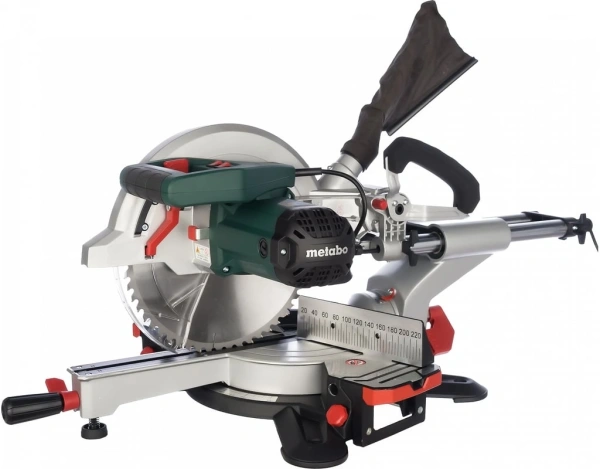 Торцовочная пила Metabo KGS 305 M 2000Вт 3700об/мин d=305мм