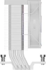 Устройство охлаждения(кулер) PcCooler R400 ARGB Soc-AM5/AM4/1200/1700/1851 белый 4-pin 18-30dB Al+Cu 180W Ret (R400-WHAWYX-US)