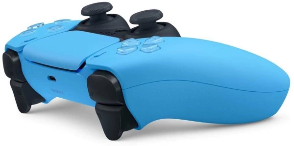 Геймпад Беспроводной PlayStation DualSense синий для: PlayStation 5 (CFI-ZCT1W)