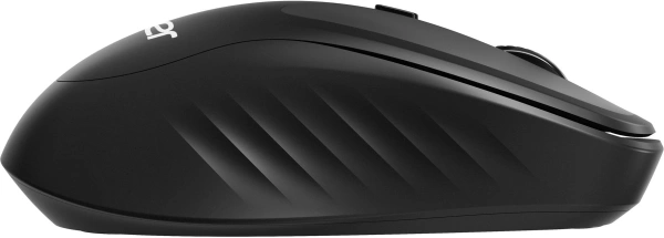 Мышь Acer OMR300 черный оптическая (1600dpi) беспроводная USB (6but)