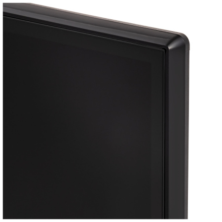 Телевизор LED Hyundai 43" H-LED43BU7003 Яндекс.ТВ Frameless черный 4K Ultra HD 60Hz DVB-T DVB-T2 DVB-C DVB-S DVB-S2 USB WiFi Smart TV