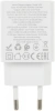 Сетевое зар./устр. Hoco N56 Fundador 30W 3A (PD) 2xUSB/USB type-C универсальное белый (32508)