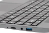 Ноутбук IRU Tactio 14ALH Core i5 1235U 16Gb SSD512Gb Intel Iris Xe graphics 14" IPS FHD (1920x1080) Windows 11 Professional Multi Language 64 grey WiFi BT Cam 4000mAh (2059068)