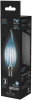 Лампа филам. Gauss Filament 7Вт цок.:E14 свеча 220B 4100K св.свеч.бел.нейт. CF35 (упак.:1шт) (104801207)