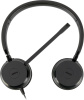 Наушники с микрофоном Jabra Evolve 20 MS Stereo черный 1.2м накладные USB оголовье (4999-823-109)