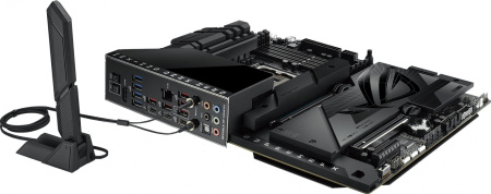 Материнская плата Asus ROG MAXIMUS Z790 DARK HERO Soc-1700 Intel Z790 4xDDR5 ATX AC`97 8ch(7.1) 2.5G