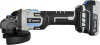 Углошлифовальная машина Deko DKAG20 9000об/мин рез.шпин.:M14 d=125мм (063-4026)